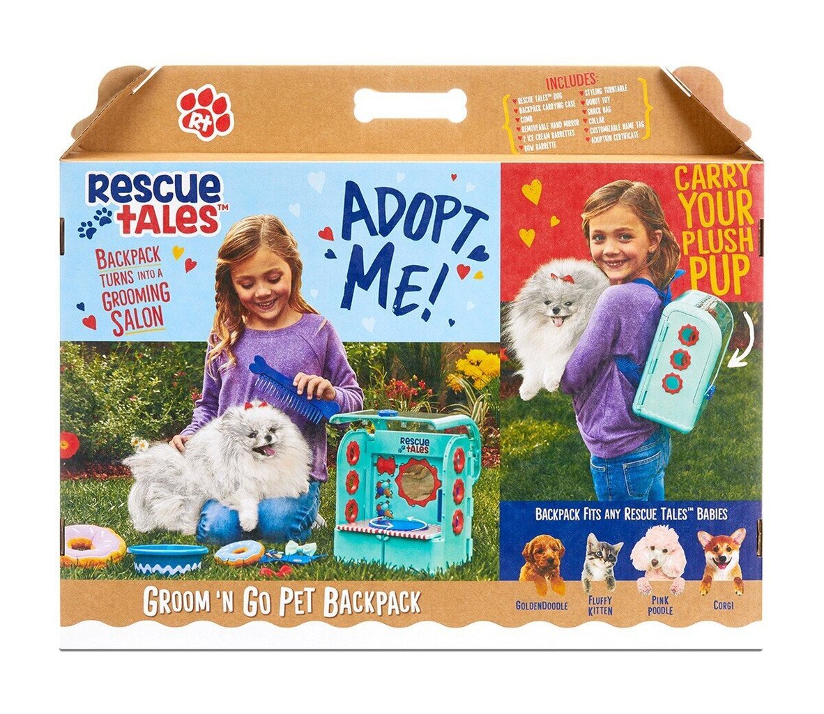 Little Tikes Rescue Tales pentu hinta ja tiedot | Tyttöjen lelut | hobbyhall.fi