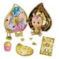 Vauvanukke tarvikkeineen IMC Toys Crying Gold (11 cm) hinta ja tiedot | Tyttöjen lelut | hobbyhall.fi