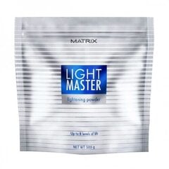 Hiuksia vaalentava puuteri MATRIX Light Master 500g hinta ja tiedot | Hiusvärit | hobbyhall.fi