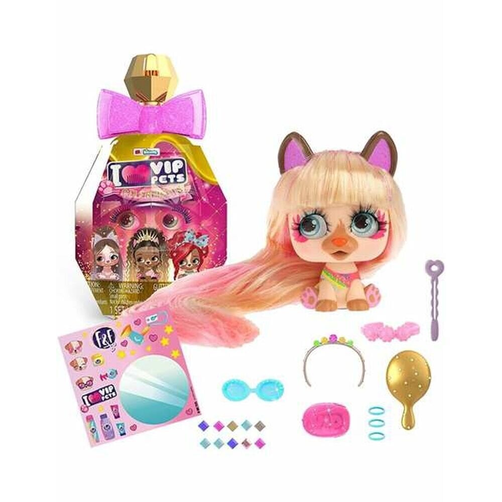 Doll Vip Lemmikit Celebripets IMC Lelut hinta ja tiedot | Tyttöjen lelut | hobbyhall.fi