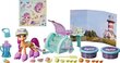 My Little Pony Sparkling Scenes ponifiguuri hinta ja tiedot | Tyttöjen lelut | hobbyhall.fi