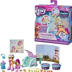 My Little Pony Sparkling Scenes ponifiguuri hinta ja tiedot | My Little Pony Lapset | hobbyhall.fi