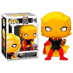 POP-hahmo Marvel hinta ja tiedot | Tyttöjen lelut | hobbyhall.fi