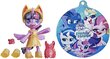 Doll My Little Pony - Smashion Fashion - Twilling Sparkle - 9 d, 10 cm hinta ja tiedot | Tyttöjen lelut | hobbyhall.fi