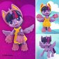 Doll My Little Pony - Smashion Fashion - Twilling Sparkle - 9 d, 10 cm hinta ja tiedot | Tyttöjen lelut | hobbyhall.fi