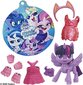 Doll My Little Pony - Smashion Fashion - Twilling Sparkle - 9 d, 10 cm hinta ja tiedot | Tyttöjen lelut | hobbyhall.fi