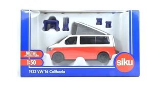 Leluauto Siku VW T6 California hinta ja tiedot | Tyttöjen lelut | hobbyhall.fi