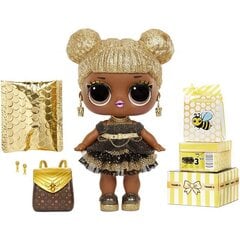 Nukke LOL Yllätys! Big Baby Queen Bee (28 cm) hinta ja tiedot | Tyttöjen lelut | hobbyhall.fi