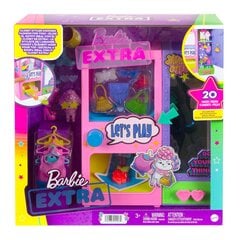 Nukketarvikesarja Barbie Extra Fashion Mode hinta ja tiedot | Tyttöjen lelut | hobbyhall.fi