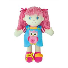 Räsynukke Smily Play, 33 cm hinta ja tiedot | Tyttöjen lelut | hobbyhall.fi