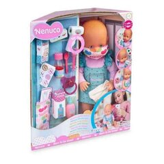 Nukke Famosa Sick Nenuco, 35 cm hinta ja tiedot | Tyttöjen lelut | hobbyhall.fi