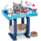 Ecoiffier Veterinary Center Kit lapsille hinta ja tiedot | Tyttöjen lelut | hobbyhall.fi