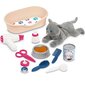 Ecoiffier Veterinary Center Kit lapsille hinta ja tiedot | Tyttöjen lelut | hobbyhall.fi