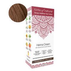 TINTS OF NATURE Henna Cream Golden Blonde 70 ml hinta ja tiedot | Tints of Nature Hajuvedet ja kosmetiikka | hobbyhall.fi