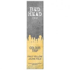 TIGI Bed Head Colour Trip Pale Yellow 90 ml hinta ja tiedot | Hiusvärit | hobbyhall.fi