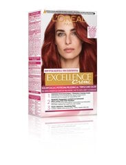 L'Oréal Paris Excellence CRÈME kestoväri, 6.66 hinta ja tiedot | Hiusvärit | hobbyhall.fi