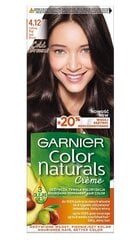 Pitkäkestoinen hiusväri Garnier Color Naturals, Iced Brown hinta ja tiedot | Hiusvärit | hobbyhall.fi