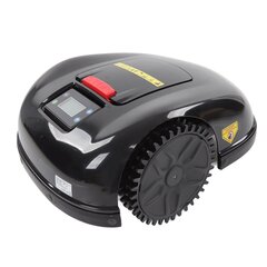 1600T älykäs ruohonleikkuri 3000 rpm automaattilataus esteiden välttämiseksi ruohonleikkurirobotti 110-240V hinta ja tiedot | Ruohotrimmerit | hobbyhall.fi