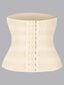 Chevron Stripe Waist Trainer·Aprikoosi·XS hinta ja tiedot | Maalit | hobbyhall.fi