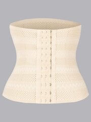 Chevron Stripe Waist Trainer·Aprikoosi·XXL hinta ja tiedot | Maalit | hobbyhall.fi