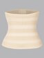 Chevron Stripe Waist Trainer·Aprikoosi·XXL hinta ja tiedot | Maalit | hobbyhall.fi