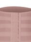 Chevron Stripe Waist Trainer·Dusty Pink·L hinta ja tiedot | Maalit | hobbyhall.fi