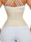 Hook And Eye Waist Trainer·Aprikoosi·M hinta ja tiedot | Maalit | hobbyhall.fi