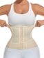 Hook And Eye Waist Trainer·Aprikoosi·M hinta ja tiedot | Maalit | hobbyhall.fi