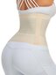 Hook And Eye Waist Trainer·Apricot·S hinta ja tiedot | Maalit | hobbyhall.fi