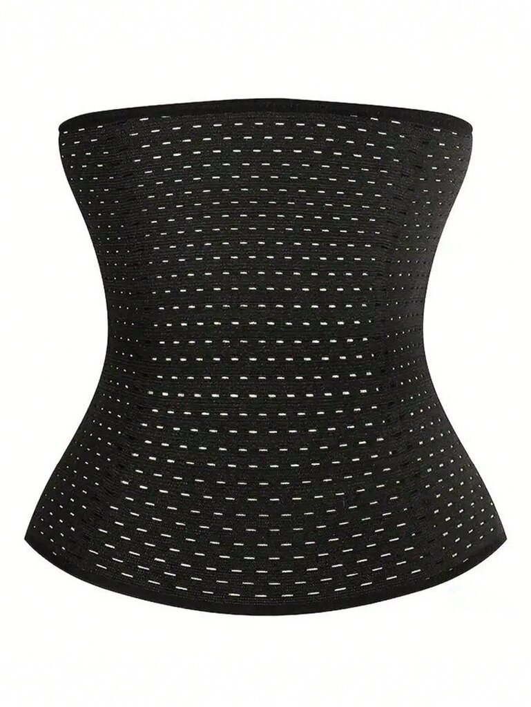 Steel Boned Waist Trainer·Musta·L hinta ja tiedot | Maalit | hobbyhall.fi