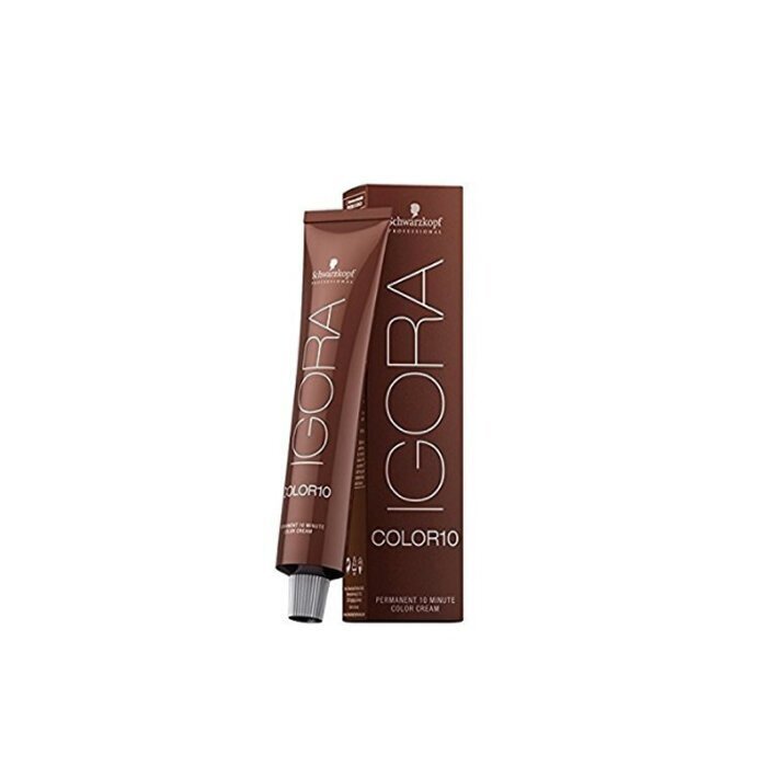 Hiusväri Schwarzkopf Professional Igora Color 10, 60 ml, 7-12. hinta ja tiedot | Hiusvärit | hobbyhall.fi