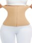 Hook And Eye Waist Trainer·Aprikoosi·M hinta ja tiedot | Maalit | hobbyhall.fi