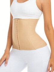 Hook And Eye Waist Trainer·Aprikoosi·M hinta ja tiedot | Maalit | hobbyhall.fi