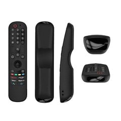 Värikäs silikonikotelon suojus Lg An-mr21gc Mr21n/21ga kaukosäätimen suojus Lg TV Magic Remote Mr21 Ga Upright - kaukosäädin hinta ja tiedot | TV-lisätarvikkeet | hobbyhall.fi