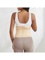 kpl vyötärö Trainer Body Shaper Shaper Shapewear Naisten synnytyksen jälkeinen side mallinnushihna vyö laihdutuskorsetti naisille vyö korsetti 3 teräsluu Vahva vatsaa kiristävä vyö vyötärön korjaukseen supertiukka kaksoisvahvistus puristus vatsan kiristys hinta ja tiedot | Maalit | hobbyhall.fi