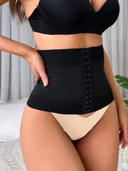 Solid Waist Trainer·Musta·M hinta ja tiedot | Maalit | hobbyhall.fi