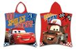 Cars -huppupyyhe 50 x 115 cm hinta ja tiedot | Pyyhkeet | hobbyhall.fi