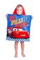 Cars -huppupyyhe 50 x 115 cm hinta ja tiedot | Pyyhkeet | hobbyhall.fi