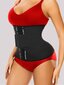 Letter Graphic Waist Trainer·Musta·M hinta ja tiedot | Maalit | hobbyhall.fi