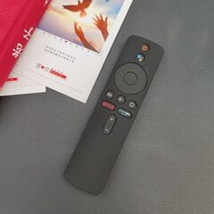 1 kpl kannet Xiaomi Mi Tv Box S Wifi -kaukosäädinkotelolle Silikoni Iskunkestävä Suoja Mi Tv Stick 1080p - Kaukosäädin hinta ja tiedot | TV-lisätarvikkeet | hobbyhall.fi