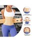 1kpl Wrap Waist Trainer Double Belt Faja Body Shaper Korsetti Shapewear Hohentava Tuppi Nainen Tasainen Kiristää Vatsaa Synnytyksen jälkeinen Tuppi vyötärötreenaaja vartalonmuovaaja·Aprikoosi·M hinta ja tiedot | Maalit | hobbyhall.fi