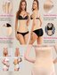 1 kpl Woman Waist trainer Body Shaper laihdutusvyö Sexy Corset Shapewear Control Shaper Korsetti·Aprikoosi·XXS/XS hinta ja tiedot | Maalit | hobbyhall.fi