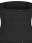 Hook And Eye Waist Trainer·Musta·XXL hinta ja tiedot | Maalit | hobbyhall.fi