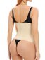 Hourglass Waist Trainer vyö vetoketjulla High Compression Body Shaper naisille·beige·L hinta ja tiedot | Maalit | hobbyhall.fi