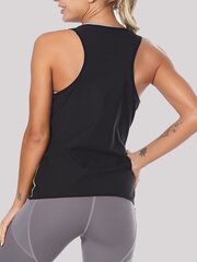 Yläommeltu Slight Stretch Shapewear Top·Black·L hinta ja tiedot | Hameet | hobbyhall.fi