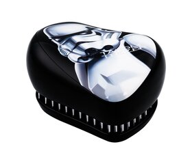 Hiusharja Tangle Teezer Compact Styler, Star Wars hinta ja tiedot | Hiusharjat, kammat ja sakset | hobbyhall.fi