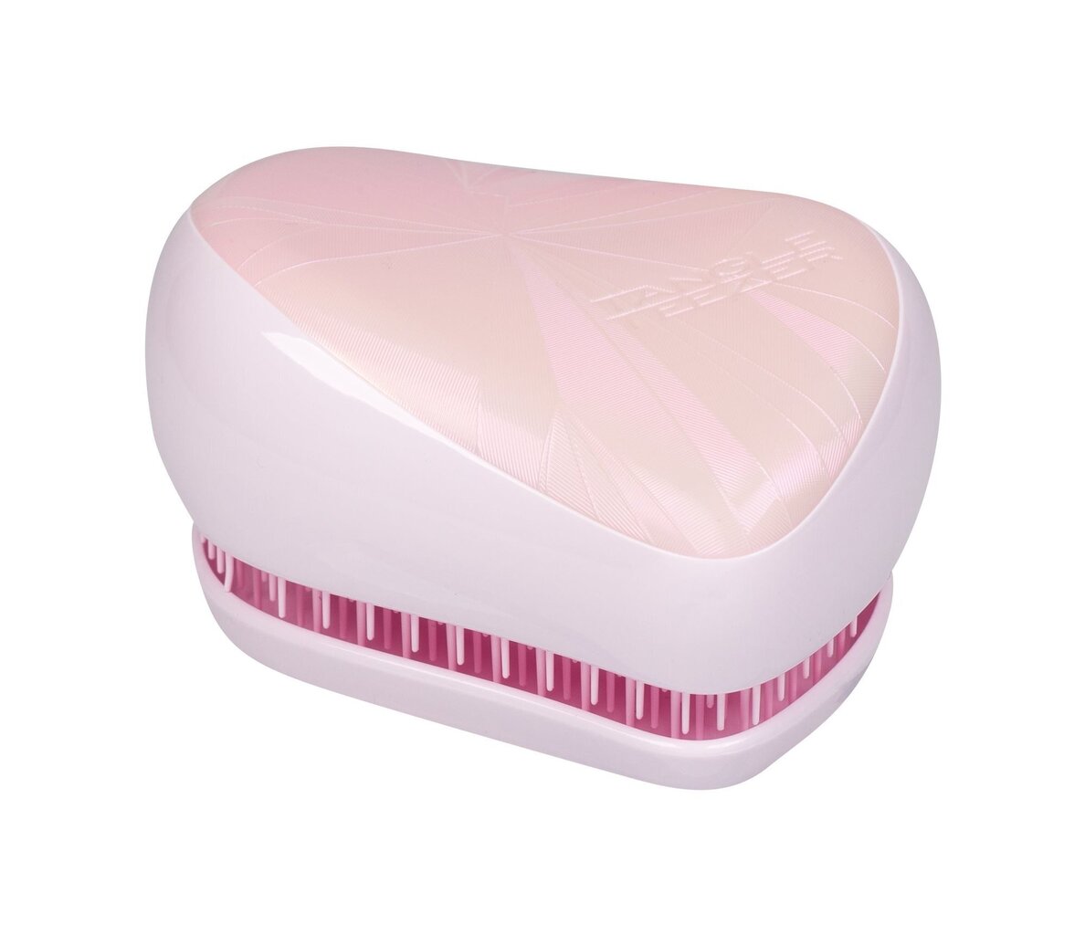 Tangle Teezer Compact Styler Smashed Holo hiusharja 1, Pink hinta ja tiedot | Hiusharjat, kammat ja sakset | hobbyhall.fi