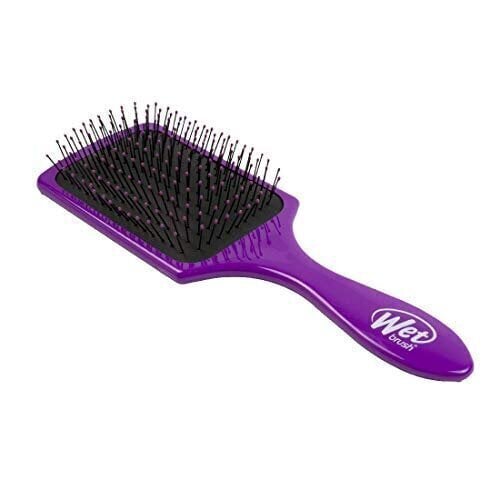 Litteä WETBRUSH-harja, violetti hinta ja tiedot | Hiusharjat, kammat ja sakset | hobbyhall.fi