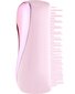 Hiusharja Tangle Teezer Compact Styler, Baby Doll Pink hinta ja tiedot | Hiusharjat, kammat ja sakset | hobbyhall.fi