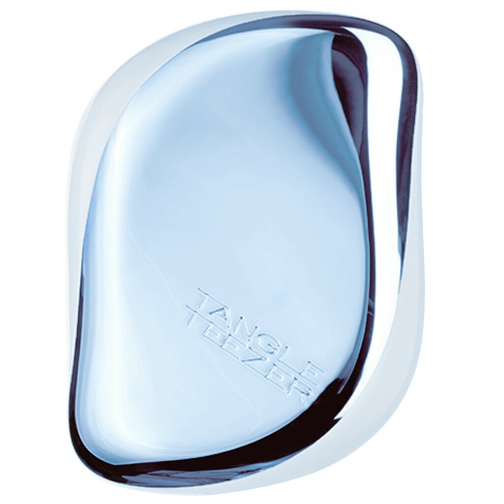 Hiusharja Tangle Teezer Compact Styler Blue Sky hinta ja tiedot | Hiusharjat, kammat ja sakset | hobbyhall.fi